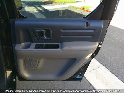 2011 Honda Ridgeline RTL