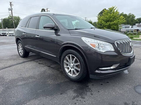 2015 Buick Enclave Leather