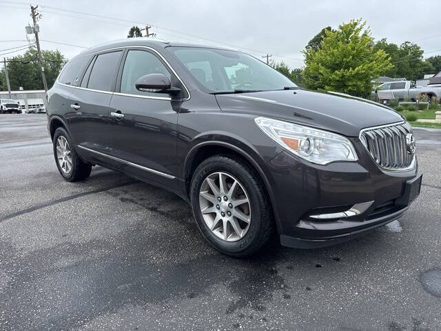 2015 Buick Enclave Leather