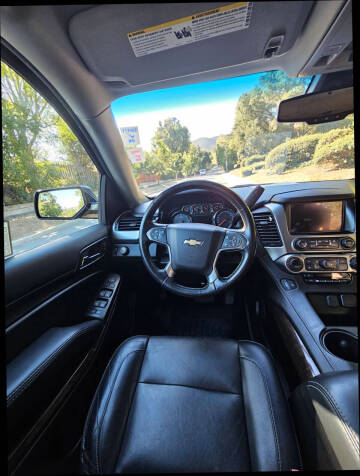 2019 Chevrolet Tahoe LT