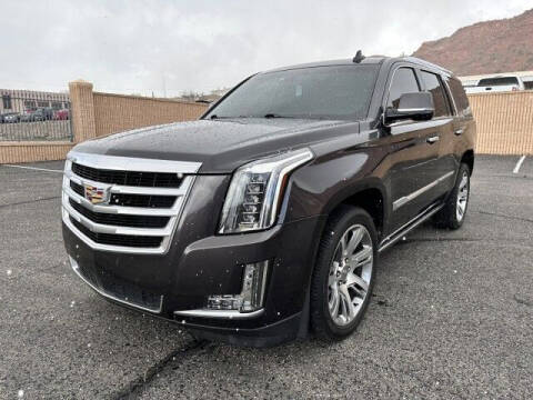 2016 Cadillac Escalade for sale at St George Auto Gallery in Saint George UT