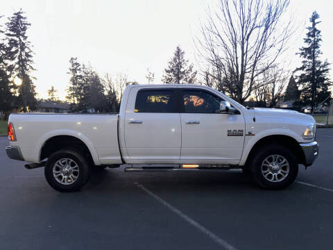 2015 Dodge Ram 2500 for sale at TONY'S AUTO WORLD in Portland OR