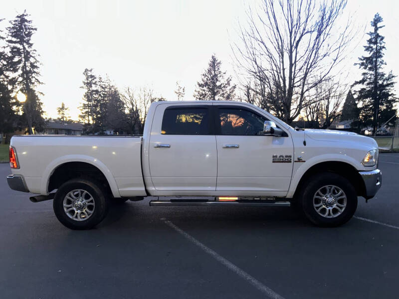 2015 Dodge Ram 2500 for sale at TONY'S AUTO WORLD in Portland OR