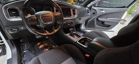 2022 Dodge Charger Scat Pack