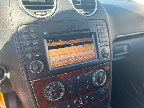 2010 Mercedes-Benz GL-Class GL 450 4MATIC