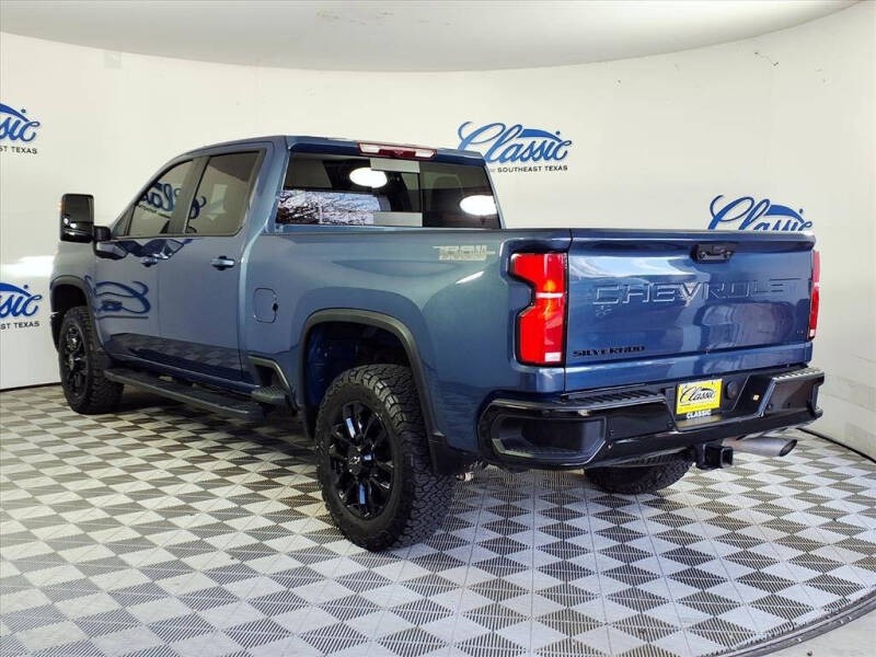 2025 Chevrolet Silverado 2500HD