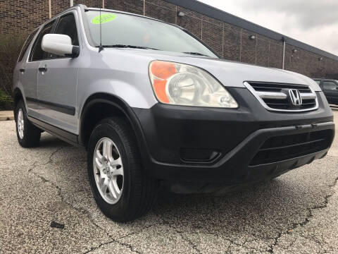 2004 Honda CR-V for sale at Classic Motor Group in Cleveland OH