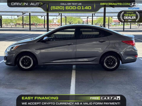 2017 Hyundai Accent