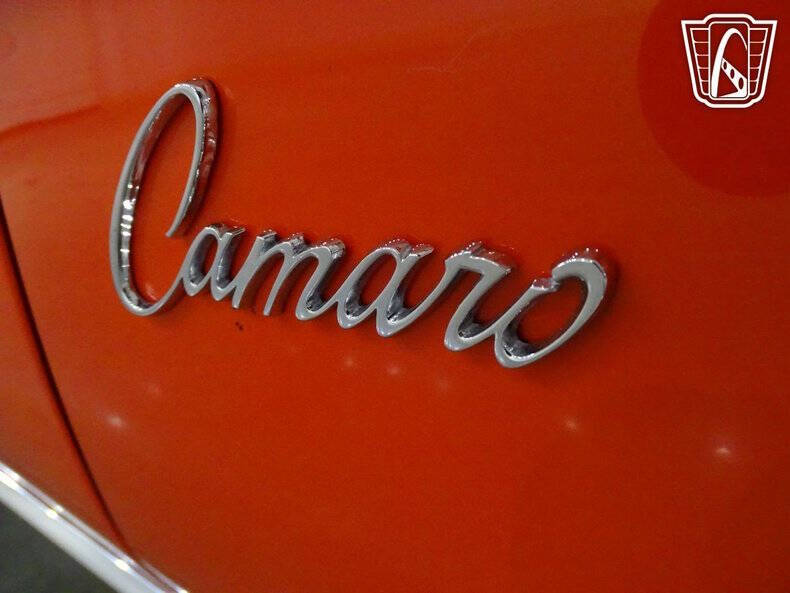 1969 Chevrolet Camaro