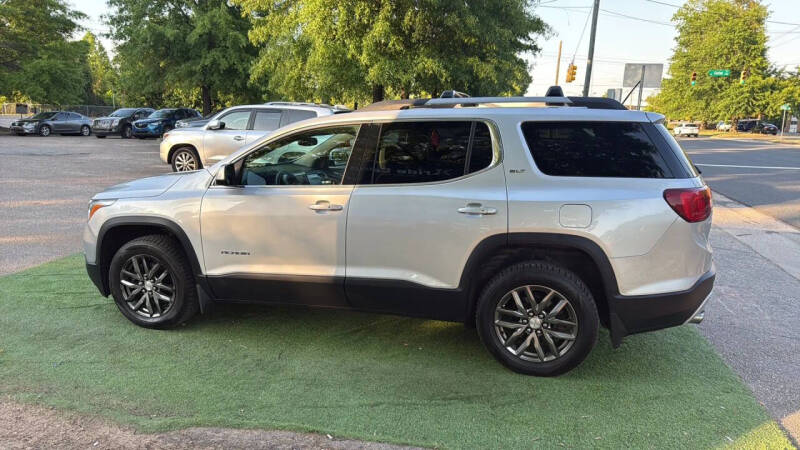 2017 GMC Acadia SLT-1