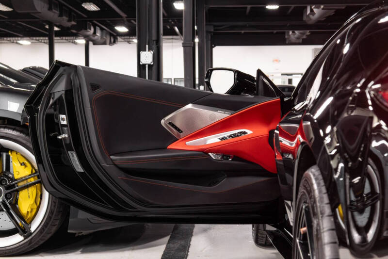 2022 Chevrolet Corvette Stingray