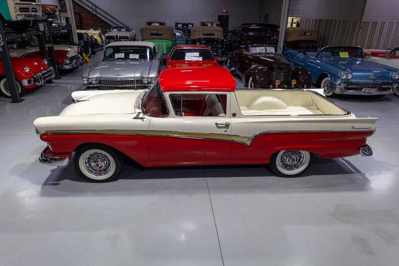 1957 Ford Ranchero