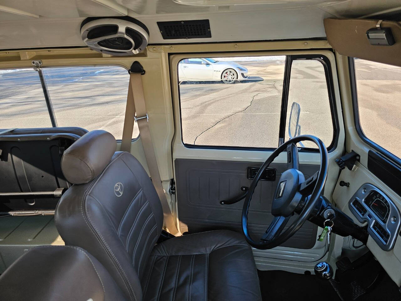 1982 Toyota Land Cruiser 90