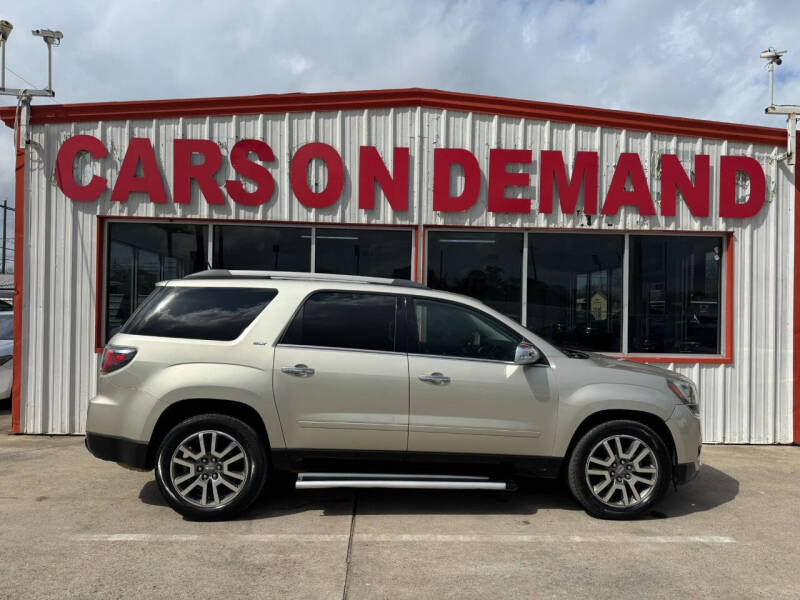 2017 GMC Acadia Limited