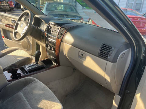 2004 Kia Sorento EX