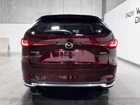 2024 Mazda CX-90 Plug-in Hybrid Premium Plus
