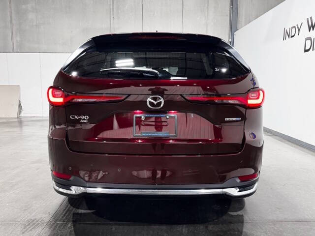 2024 Mazda CX-90 Plug-in Hybrid Premium Plus