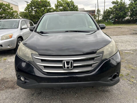 2014 Honda CR-V EX