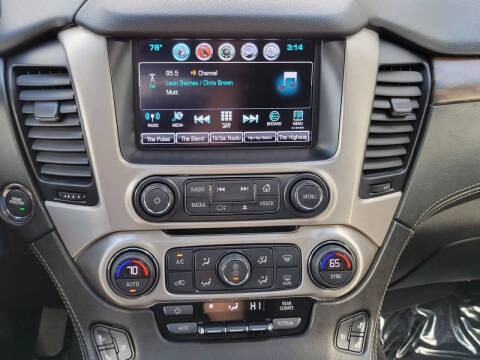 2018 GMC Yukon XL Denali