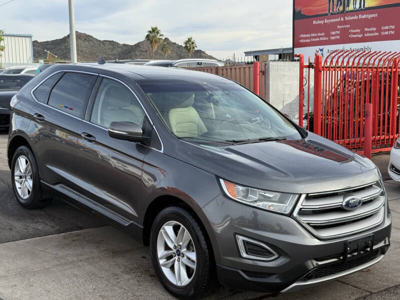 2017 Ford Edge SEL