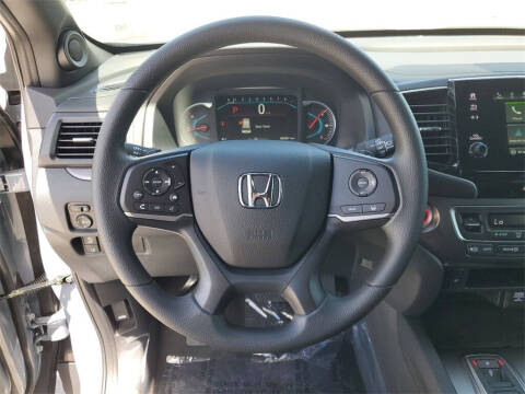 2022 Honda Pilot Sport