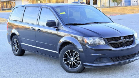 2015 Dodge Grand Caravan SE