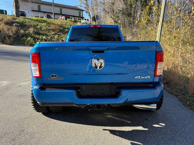 2022 RAM 3500 Big Horn