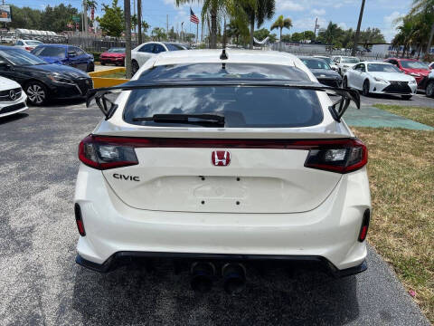 2023 Honda Civic Type R