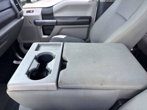 2017 Ford F-250 Super Duty
