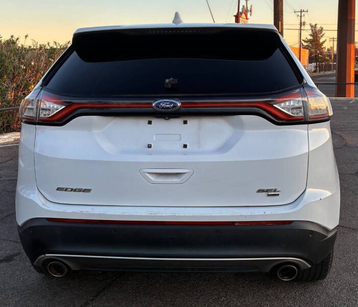 2015 Ford Edge SEL