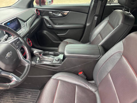 2020 Chevrolet Blazer RS