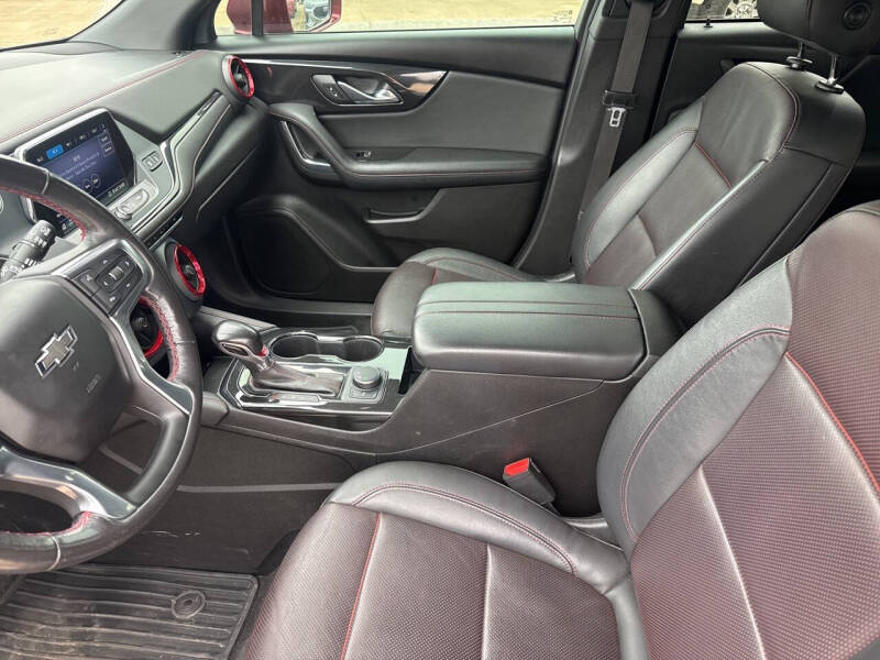 2020 Chevrolet Blazer RS