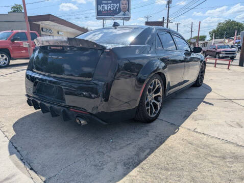 2018 Chrysler 300 Touring