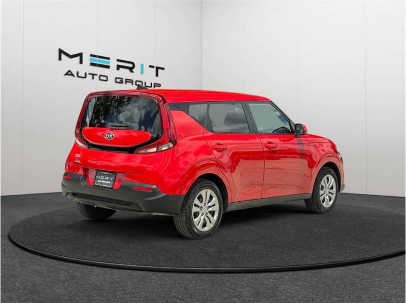 2020 Kia Soul