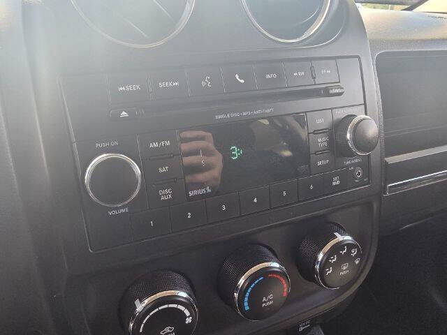 2014 Jeep Patriot Latitude