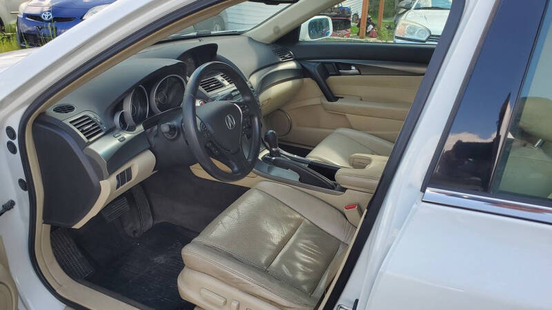 2013 Acura TL w/Tech