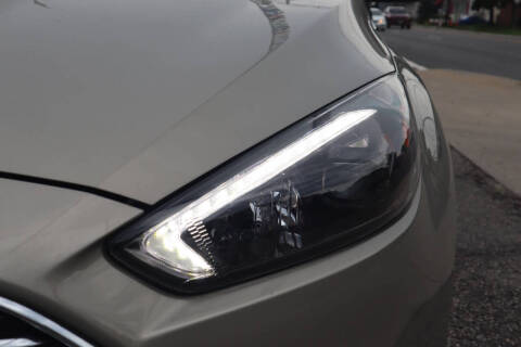 2015 Ford Focus Titanium