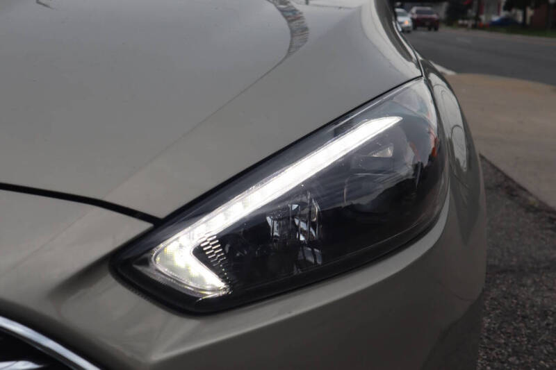 2015 Ford Focus Titanium
