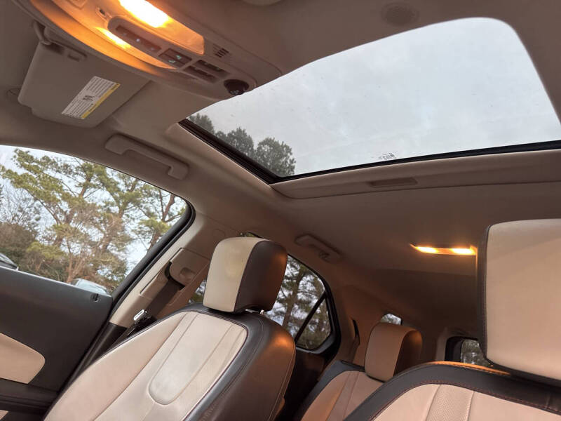 2015 Chevrolet Equinox LTZ