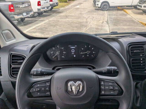2026 RAM ProMaster