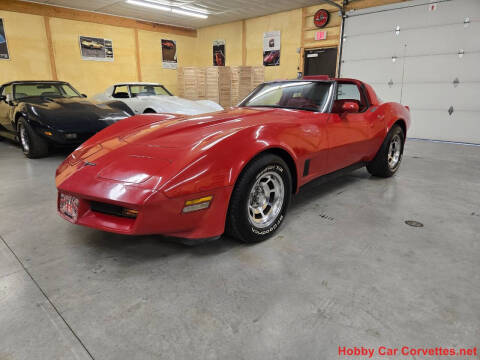 1981 Chevrolet Corvette
