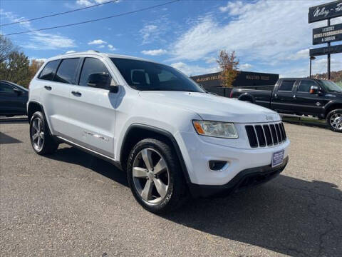 2014 Jeep Grand Cherokee for sale at PARKWAY AUTO SALES OF BRISTOL - Roan Street Motors in Johnson City TN