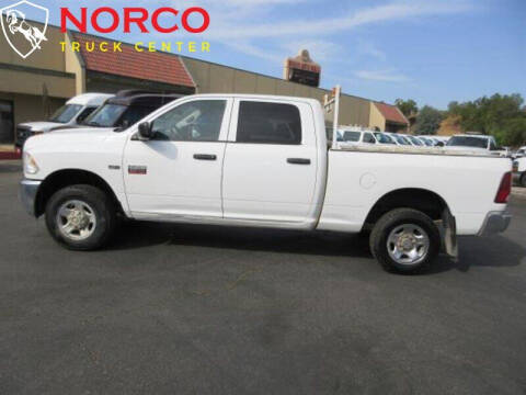 2012 RAM 2500 ST