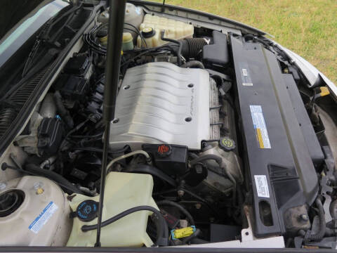 1999 Oldsmobile Aurora