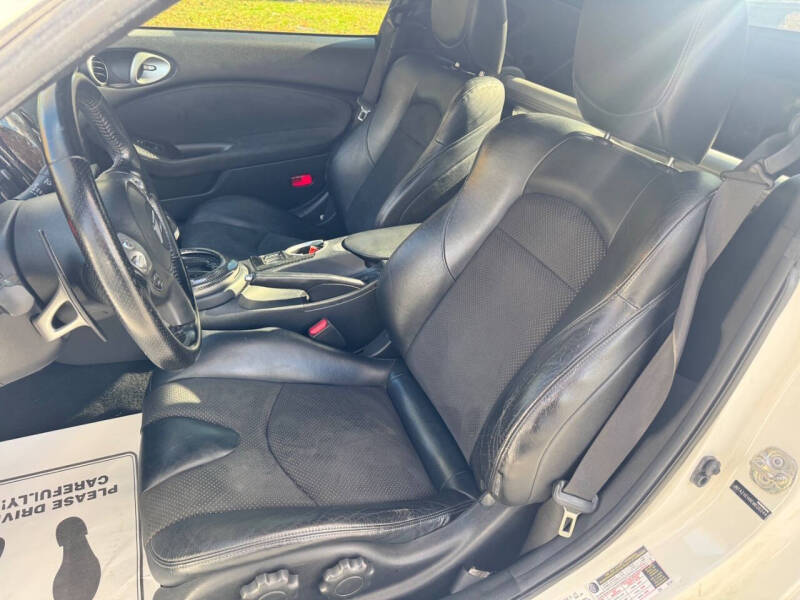 2014 Nissan 370Z Touring