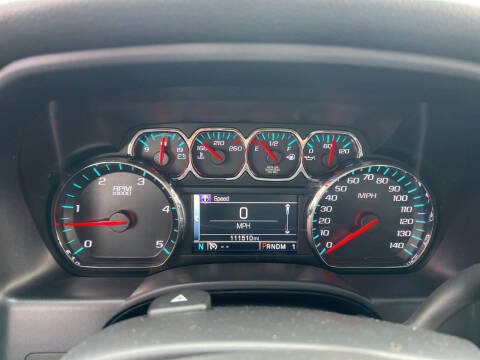 2015 Chevrolet Silverado 3500HD