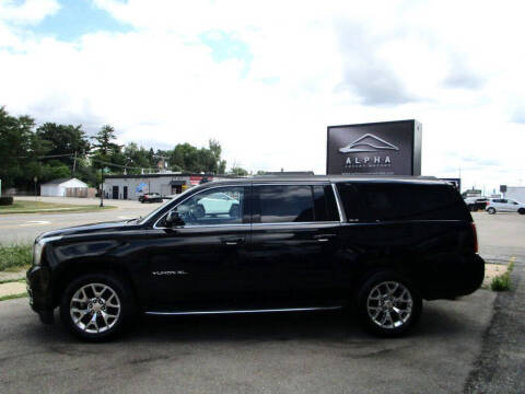 2016 GMC Yukon XL SLE
