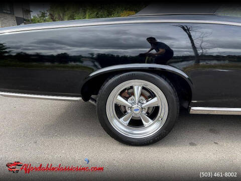 1966 Pontiac Tempest