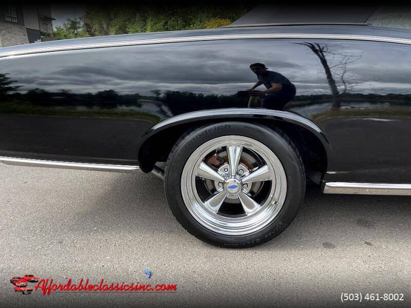 1966 Pontiac Tempest
