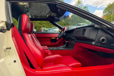 1986 Chevrolet Corvette